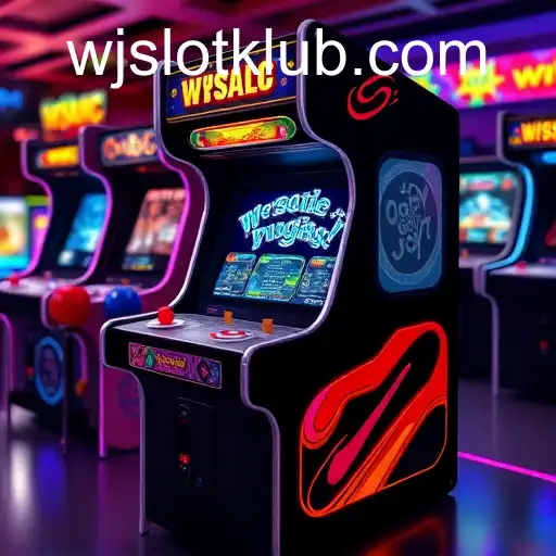 Exploring the Exciting World of Arcade Games: A Journey Through Time