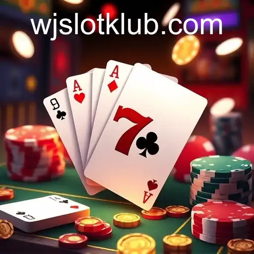 Exploring the World of Card Games: A Look at the Popular 'wjslot' Category