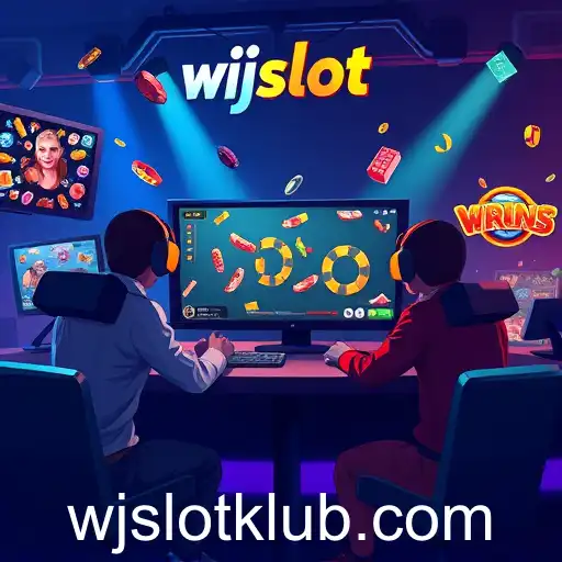 The Rise of Online Gaming Platforms: A Look into WJSlot