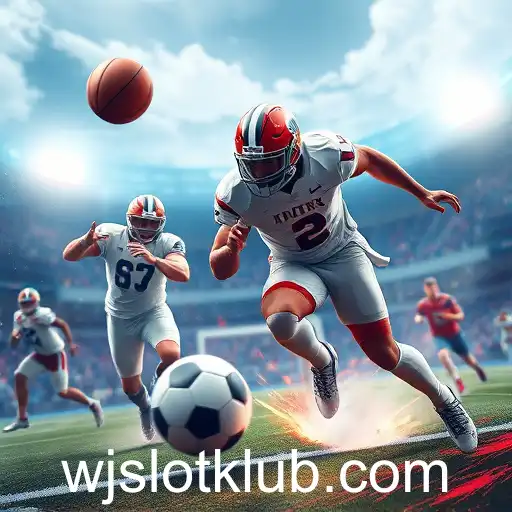 The Popularity Surge of WJSlot Online Games