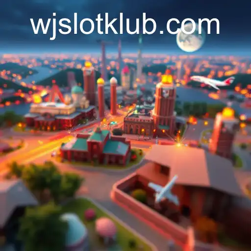 Exploring the World of Simulation Play: A Deep Dive into the 'wjslot' Category