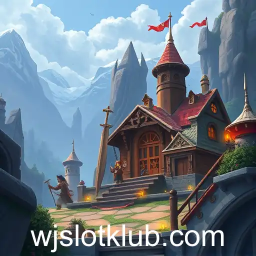 Exploring the Thrilling World of Adventure Quests in 'wjslot'