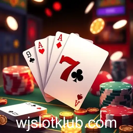 Exploring the World of Card Games: A Look at the Popular 'wjslot' Category
