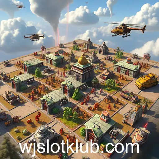 Exploring the Thrills of 'Strategy Play': A Deep Dive into Gaming Tactics with 'wjslot'