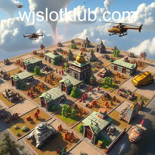 Exploring the Thrills of 'Strategy Play': A Deep Dive into Gaming Tactics with 'wjslot'